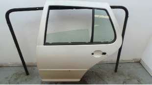Recambio de puerta trasera izquierda para volkswagen golf iv berlina (1j1) 1997-2003 highline referencia OEM IAM 1J6833055F 1J68