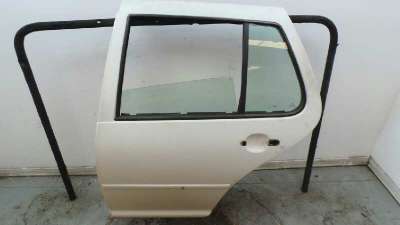 Recambio de puerta trasera izquierda para volkswagen golf iv berlina (1j1) 1997-2003 highline referencia OEM IAM 1J6833055F 1J68