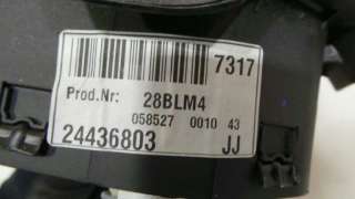 Recambio de airbag delantero izquierdo para opel vectra c berlina 2002-2005 comfort referencia OEM IAM 24436803 24436803 