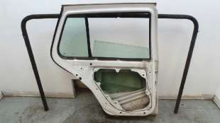 Recambio de puerta trasera izquierda para volkswagen golf iv berlina (1j1) 1997-2003 highline referencia OEM IAM 1J6833055F 1J68 2