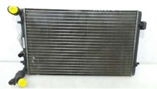 Recambio de radiador agua para volkswagen golf iv berlina (1j1) 1997-2003 highline referencia OEM IAM 1J0121253N 1J0121253N 