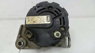 Recambio de alternador para renault clio ii fase ii (b/cb0) 2001-2013 authentique referencia OEM IAM 8200064344 8200064344  2