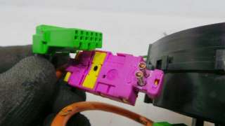 Recambio de anillo airbag para volvo s60 berlina 2000-2010 2.0 turbo cat referencia OEM IAM 6MJ0037A 6MJ0037A 