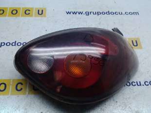 Recambio de piloto trasero derecho para fiat bravo (182) 1995-2002 1.6 16v / 16v 100 sx referencia OEM IAM 0046538352 0046538352