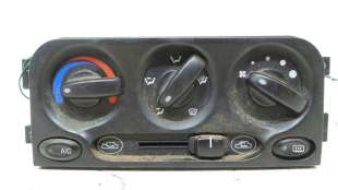 Recambio de mando calefaccion / aire acondicionado para daewoo matiz 1997-2004 0.8 cat referencia OEM IAM  38069 SIN REF