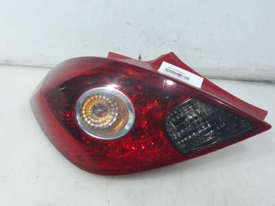 Recambio de piloto trasero izquierdo para vauxhall corsa 2008- active referencia OEM IAM 1222139 1222139 