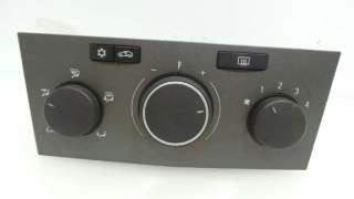 Recambio de mando climatizador para opel astra h ber. 2006-2010 cosmo referencia OEM IAM 13201300 13201300 