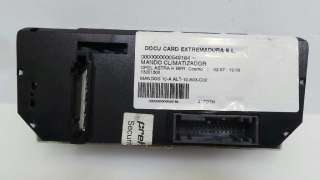 Recambio de mando climatizador para opel astra h ber. 2006-2010 cosmo referencia OEM IAM 13201300 13201300 