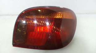 Recambio de piloto trasero derecho para toyota yaris (ncp1/nlp1/scp1) 1999-2005 1.4 d-4d expo referencia OEM IAM 8155052280 8155