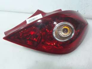 Recambio de piloto trasero derecho para vauxhall corsa 2008- active referencia OEM IAM 1222146 1222146 