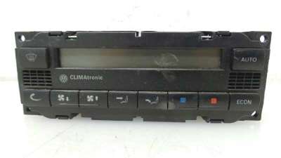 Recambio de mando climatizador para volkswagen passat berlina (3b3) 2000-2005 comfortline referencia OEM IAM 3B1907044K 3B190704