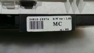 Recambio de cuadro instrumentos para renault koleos 2008-2015 dynamique referencia OEM IAM 24810-0898R 24810-0898R  2