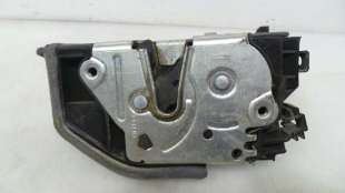Recambio de cerradura puerta delantera izquierda para bmw x3 (e83) 2003-2010 2.0d referencia OEM IAM 51217202143 7167071 7167071 2