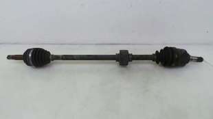 Recambio de transmision delantera derecha para toyota yaris (ncp1/nlp1/scp1) 1999-2005 1.4 d-4d expo referencia OEM IAM 43410520