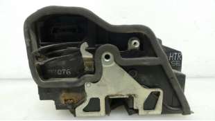 Recambio de cerradura puerta trasera derecha para bmw x3 (e83) 2003-2010 2.0d referencia OEM IAM 51227167076 7167076 7167076