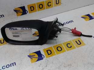 Recambio de retrovisor izquierdo para ford mondeo berlina/familiar (fd) 1993-1996 clx berlina referencia OEM IAM 1054537 1054537