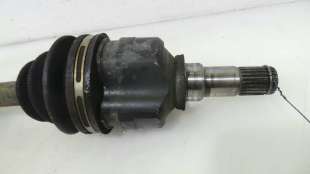 Recambio de transmision delantera derecha para toyota yaris (ncp1/nlp1/scp1) 1999-2005 1.4 d-4d expo referencia OEM IAM 43410520 2