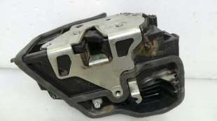 Recambio de cerradura puerta trasera derecha para bmw x3 (e83) 2003-2010 2.0d referencia OEM IAM 51227167076 7167076 7167076 2