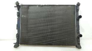 Recambio de radiador agua para renault megane ii berlina 3p 2002-2009 confort authentique referencia OEM IAM 8200115542 82001155