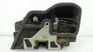Recambio de cerradura puerta trasera izquierda para bmw x3 (e83) 2003-2010 2.0d referencia OEM IAM 51227167075 7167075 7167075