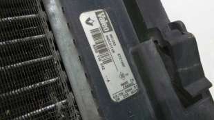 Recambio de radiador agua para renault megane ii berlina 3p 2002-2009 confort authentique referencia OEM IAM 8200115542 82001155 2