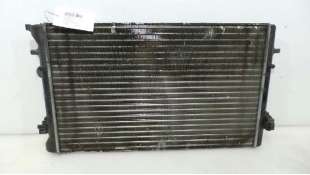 Recambio de radiador agua para audi a3 (8l) 1996-2003 1.9 tdi ambiente referencia OEM IAM 652011 652011 
