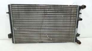 Recambio de radiador agua para audi a3 (8l) 1996-2003 1.9 tdi ambiente referencia OEM IAM 652011 652011  2