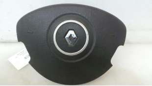 Recambio de airbag delantero izquierdo para renault clio iii 2005-2016 confort dynamique referencia OEM IAM 8200677496 820067749