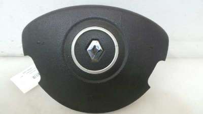 Recambio de airbag delantero izquierdo para renault clio iii 2005-2016 confort dynamique referencia OEM IAM 8200677496 820067749