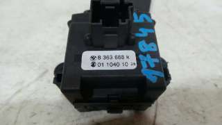 Recambio de mando luces para bmw serie 5 berlina (e39) 1995-2003 530d referencia OEM IAM 0110401025 0110401025 