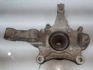 Recambio de mangueta delantera derecha para chrysler voyager (rg) 2001-2008 2.5 crd lx referencia OEM IAM 04694948AA 04694948AA 