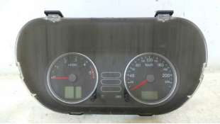 Recambio de cuadro instrumentos para ford fusion (cbk) 2002-2013 ambiente referencia OEM IAM 4S6F10849 4S6F10849 