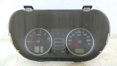 Recambio de cuadro instrumentos para ford fusion (cbk) 2002-2013 ambiente referencia OEM IAM 4S6F10849 4S6F10849 