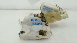 Recambio de cerradura puerta delantera derecha para nissan x-trail (t30) 2001-2007 comfort referencia OEM IAM 805022Y910 80552AA