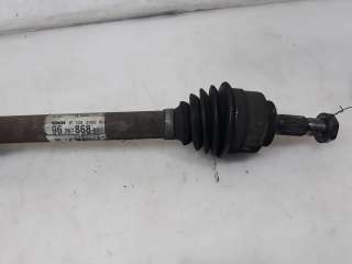 Recambio de transmision delantera derecha para peugeot 307 berlina (s2) 2005-2008 d-sign referencia OEM IAM 9636786880 963678688