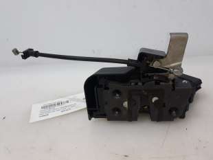 Recambio de cerradura puerta trasera derecha para ford focus lim. (cb4) 2007-2011 trend referencia OEM IAM 4892382 4M5AA26412BB  2