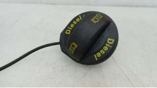 Recambio de tapon combustible para volkswagen crafter kasten (sy) 2016- furgón 35 bl ta fwd referencia OEM IAM 5N0201553D 5N0201