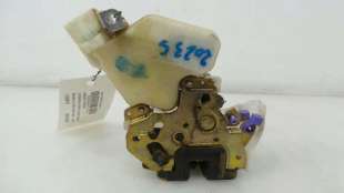 Recambio de cerradura puerta trasera derecha para nissan x-trail (t30) 2001-2007 comfort referencia OEM IAM 82502AA210 805524U30 2