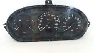 Recambio de cuadro instrumentos para renault scenic (ja..) 1999-2003 1.4 16v referencia OEM IAM 6H09208007DE 09046339902 0904633