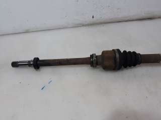 Recambio de transmision delantera derecha para peugeot 307 berlina (s2) 2005-2008 d-sign referencia OEM IAM 9636786880 963678688