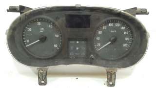 Recambio de cuadro instrumentos para opel vivaro 2001-2006 1.9 cdti cat (f9q-760 / l08) referencia OEM IAM P8200390135A P8200390