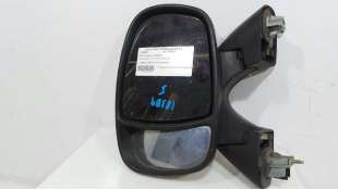 Recambio de retrovisor izquierdo para opel vivaro 2001-2006 1.9 cdti cat (f9q-760 / l08) referencia OEM IAM 91159939 91159939 91