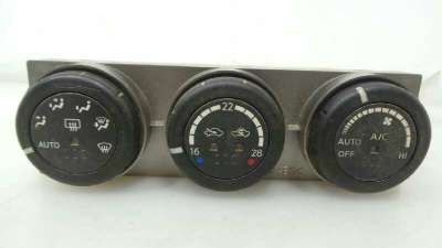 Recambio de mando climatizador para nissan x-trail (t30) 2001-2007 comfort referencia OEM IAM 27500ES71A 27500ES71A 