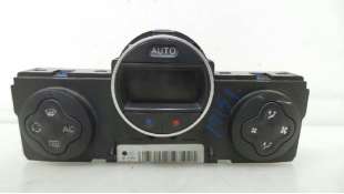 Recambio de mando climatizador para renault clio iii 2005-2016 confort dynamique referencia OEM IAM 8200296683 8200296683 