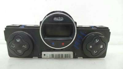 Recambio de mando climatizador para renault clio iii 2005-2016 confort dynamique referencia OEM IAM 8200296683 8200296683 