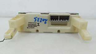 Recambio de mando climatizador para nissan x-trail (t30) 2001-2007 comfort referencia OEM IAM 27500ES71A 27500ES71A  2