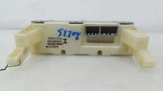 Recambio de mando climatizador para nissan x-trail (t30) 2001-2007 comfort referencia OEM IAM 27500ES71A 27500ES71A 