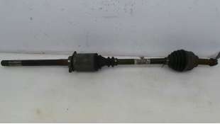 Recambio de transmision delantera derecha para opel vivaro 2001-2006 1.9 cdti cat (f9q-760 / l08) referencia OEM IAM 91166707 91