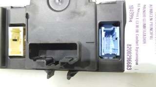 Recambio de mando climatizador para renault clio iii 2005-2016 confort dynamique referencia OEM IAM 8200296683 8200296683 