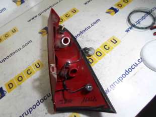 Recambio de piloto trasero derecho para ford focus berlina (cak) 1998-2004 ghia referencia OEM IAM 1214226 1214226  2